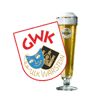 gwk-warstein karneval helau sauerland warstein Sticker