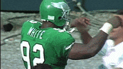 happy jeff fisher GIF by NFL