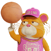 Square Up Lets Play Sticker by Grind