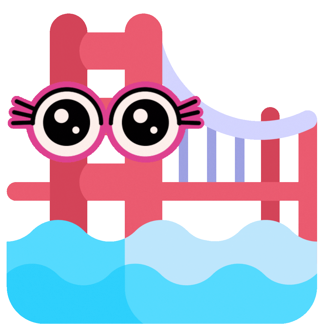 San Francisco Wink Sticker by homesbymatt