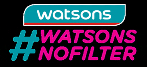 Watsonsindo giphygifmaker watsons no filter watsons indonesia GIF