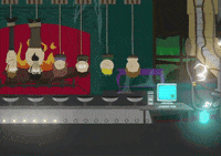 experiment GIF by South Park 