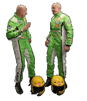 Happy Dakar Rally Sticker by Tom Coronel