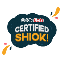 Sticker by Oddle Eats