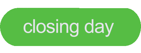 Closing Day Sticker by MetroDCHouses