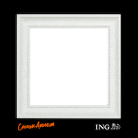 Frame Fotograf Sticker by ING Turkiye