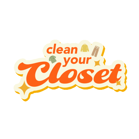 refashsg sustainability closet declutter refash Sticker