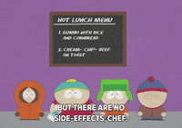 eric cartman children GIF by South Park 