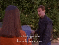 Season 2 Netflix GIF by Gilmore Girls