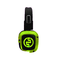 Silentdisco Silentparty Sticker by Silentsystem Audio