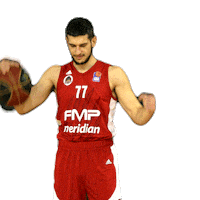 Basketball Basket Sticker by MeridianBet
