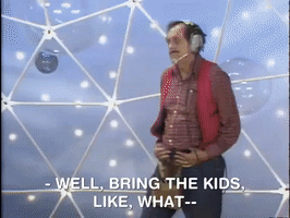 you cant do that on television nicksplat GIF