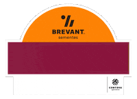 Placas Brevant Sticker by Brevant Sementes