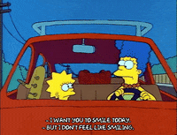 Season 1 Episode 6 GIF by The Simpsons