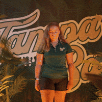 South Florida Golf GIF by USF Athletics