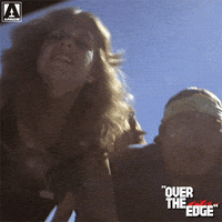 Shouting Lets Go GIF by Arrow Video