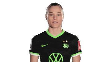 Ewa Pajor Sport Sticker by VfL Wolfsburg