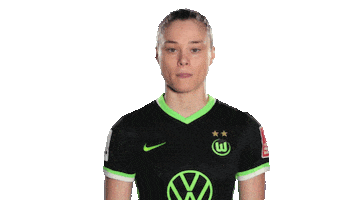 Ewa Pajor Sport Sticker by VfL Wolfsburg