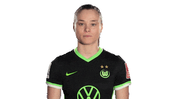 Ewa Pajor Sport Sticker by VfL Wolfsburg