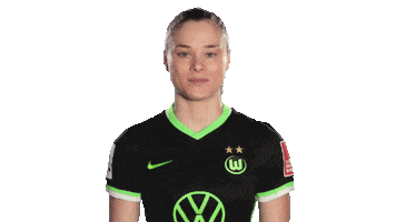 Ewa Pajor Sport Sticker by VfL Wolfsburg