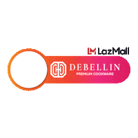 Shopee Tokopedia Sticker by Debellin Premium Cookware