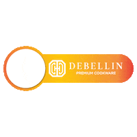 Shopee Tokopedia Sticker by Debellin Premium Cookware