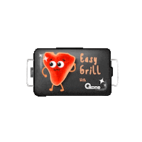 Grill Sticker by Oxoneonline