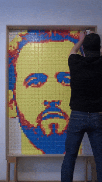 Fc Bayern Art GIF