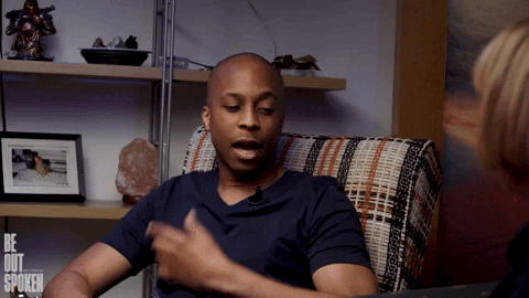 Unimpressed No Idea GIF by BDHCollective