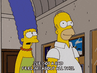 talking homer simpson GIF