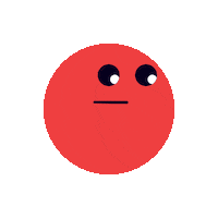 hustle_la emoji annoyed whatever ugh Sticker