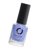 nails nail polish Sticker by heroine.nyc