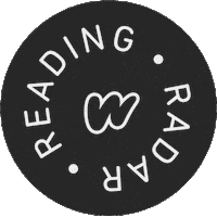 Reading Radar Sticker by Wattpad