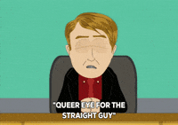 news talking GIF by South Park 