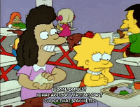 Season 1 Episode 6 GIF by The Simpsons