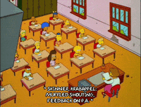 Lisa Simpson Episode 21 GIF by The Simpsons
