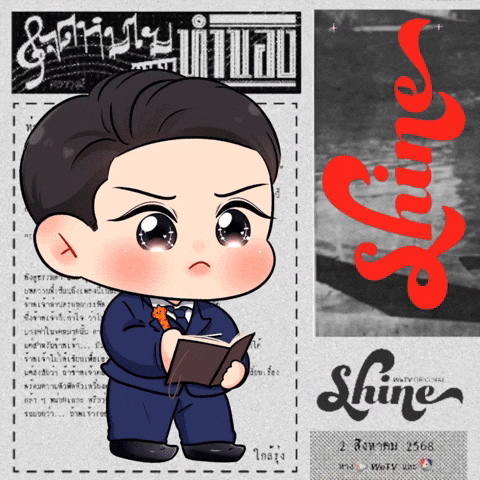 Shine GIF