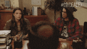 my dead ex GIF by AwesomenessTV