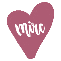 Heart Sticker by Mirc Jewellery