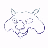 kalpsanghvi animation girl tiger blind GIF