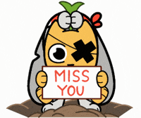 Miss U GIF