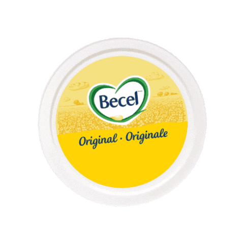 Sticker by Becel CA