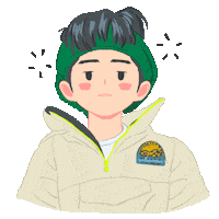 Seonho Sticker