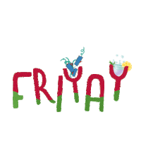 Happy Fun Sticker