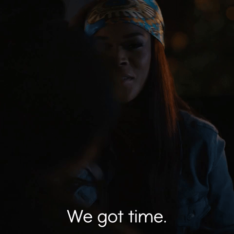 We Got Time Chill