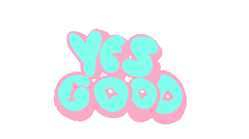 Yesgood Sticker