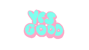 Yesgood Sticker