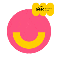 sescgoiasoficial podcast feliz spotify apple music Sticker