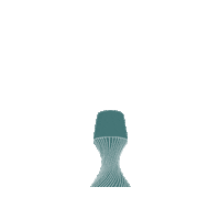 Adicciontequila tequila bleu bouteille adiccion Sticker