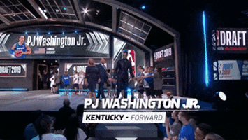 nba draft fun GIF by NBA